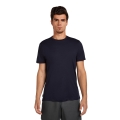 Icebreaker Wander-/Freizeit Tshirt Merino 150 Tech Lite III (100% Merinowolle) navyblau Herren